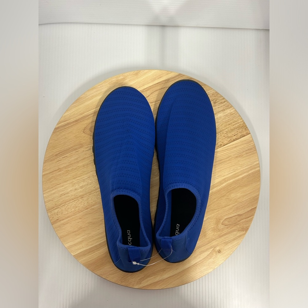 Racqua Royal Blue Swimming Shoes pairs (13 M)